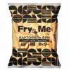 Картофель фри 9/9 Стелс с кожурой в панировке Стелс FryMe Premium 2,5кг (5шт/кор) 